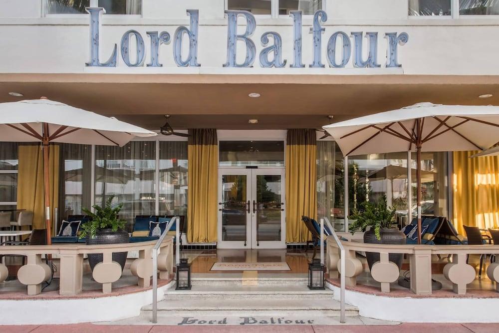 The Balfour Hotel Μαϊάμι Μπιτς Εξωτερικό φωτογραφία